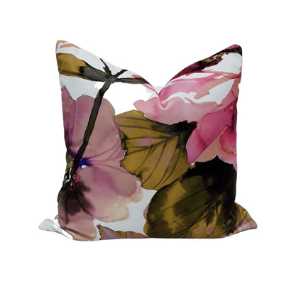 Gardenia Antique/Mystere Snow - 55x55