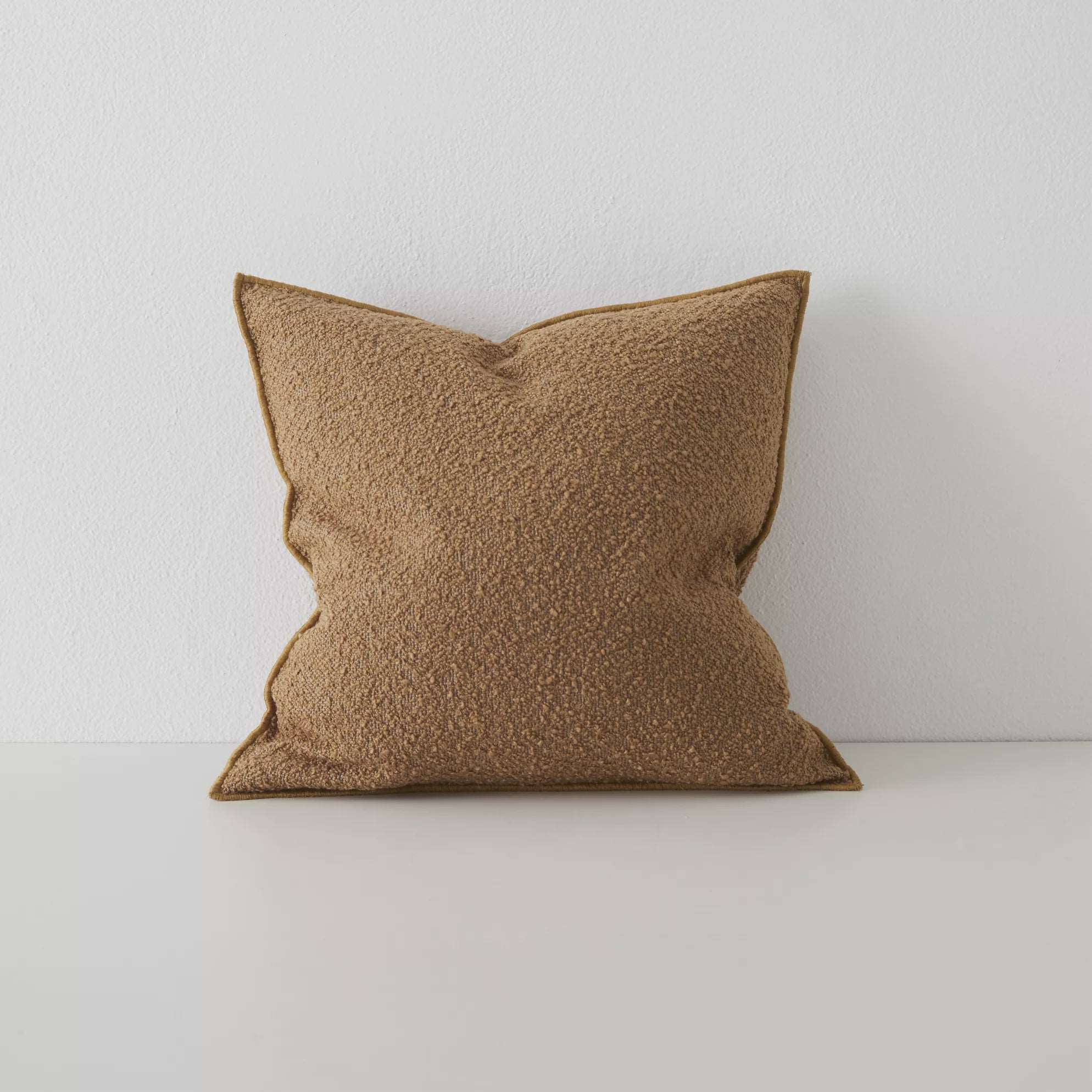 Alberto Cushion Copper - 50x50