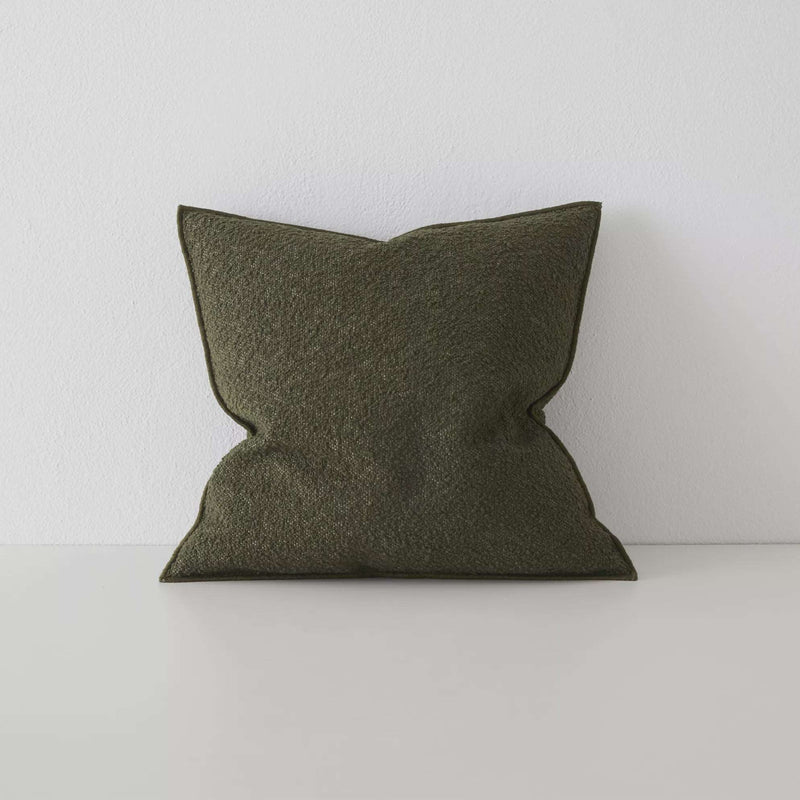Alberto Olive Cushion - 50x50