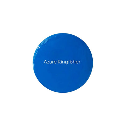 Azure Kingfisher - Premium Chalk Paint 120ml