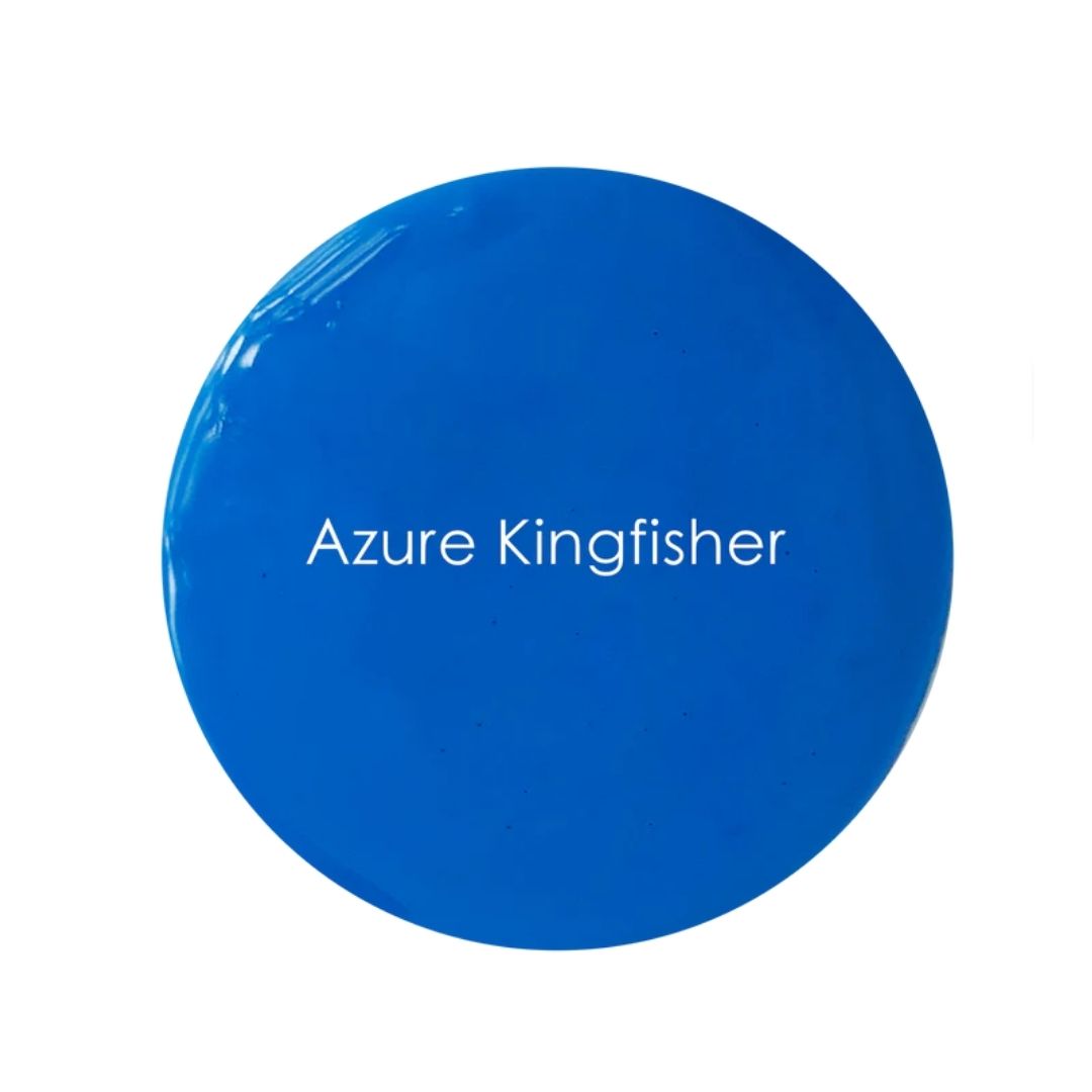 Azure Kingfisher - Premium Chalk Paint 1 Litre
