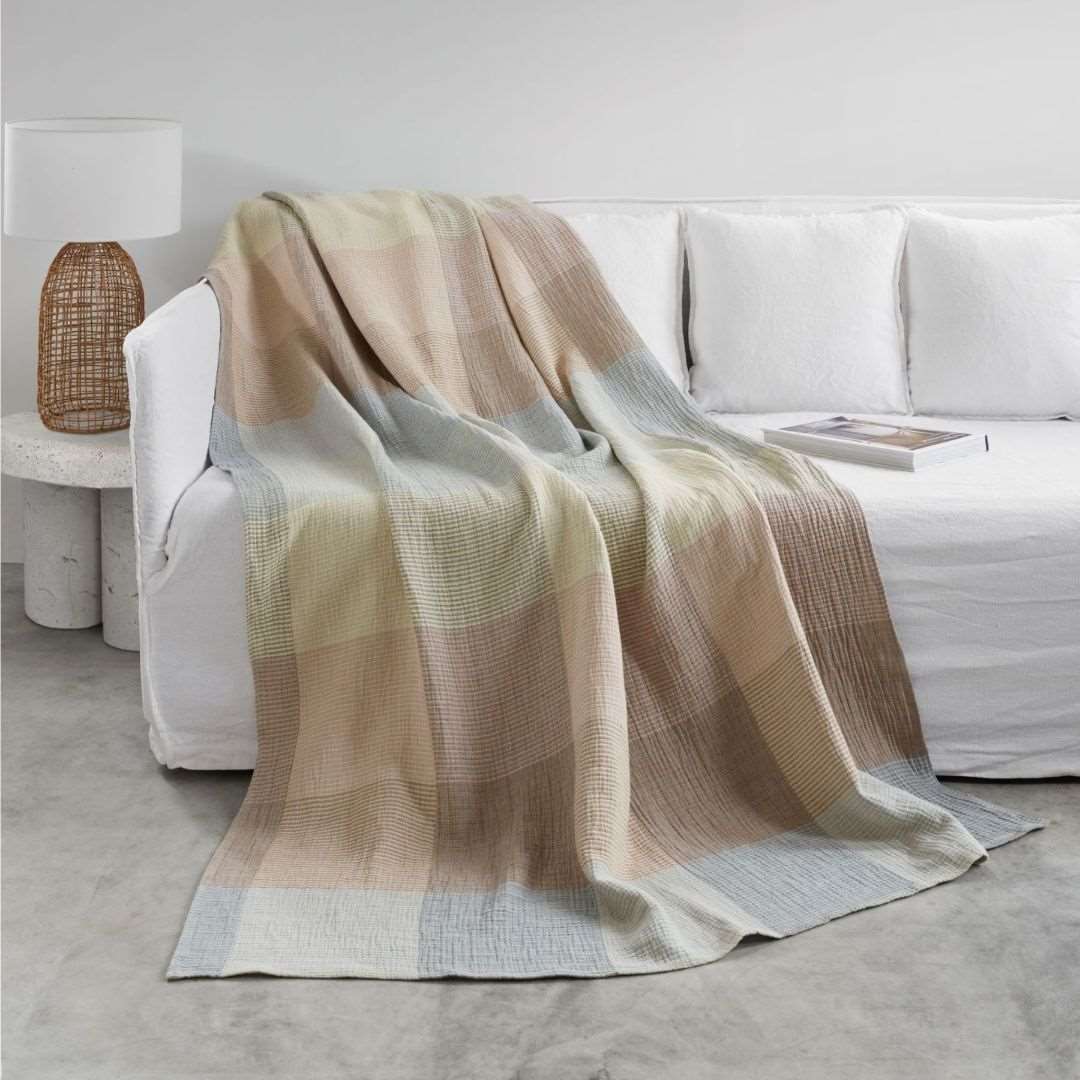 Costa Blanket - Herb