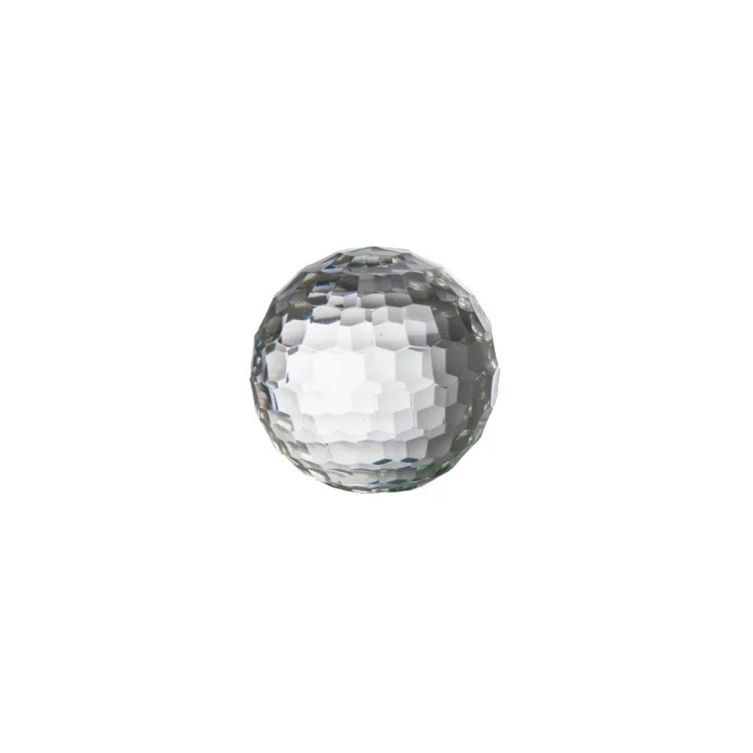 Honeycomb Glass Ball: 3" - Small