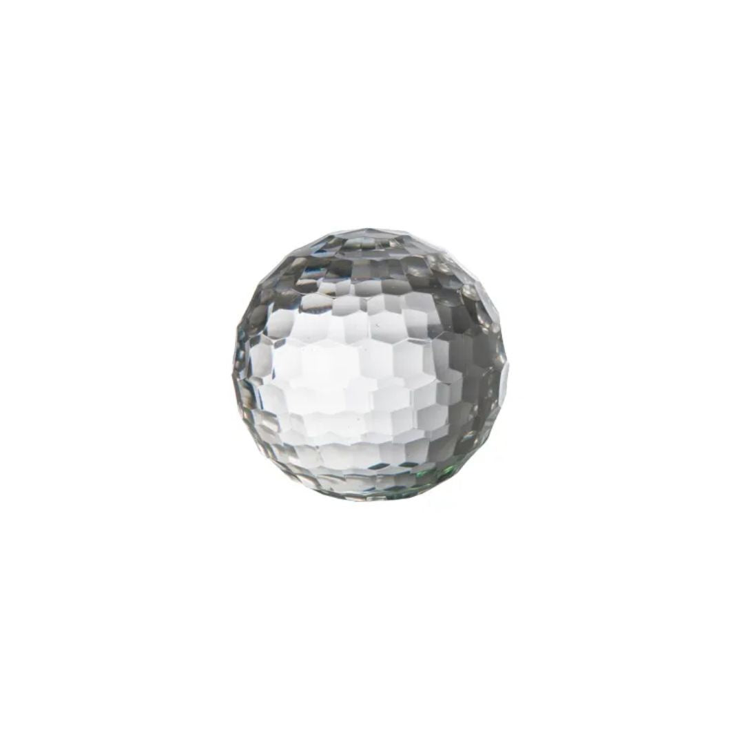 Medium Honeycomb Glass Ball - 4"