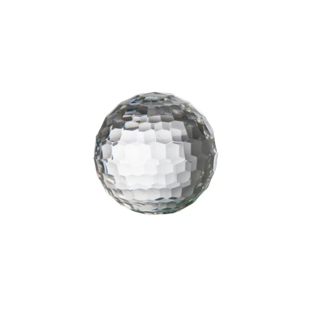 Honeycomb Glass Ball: 5" - Large