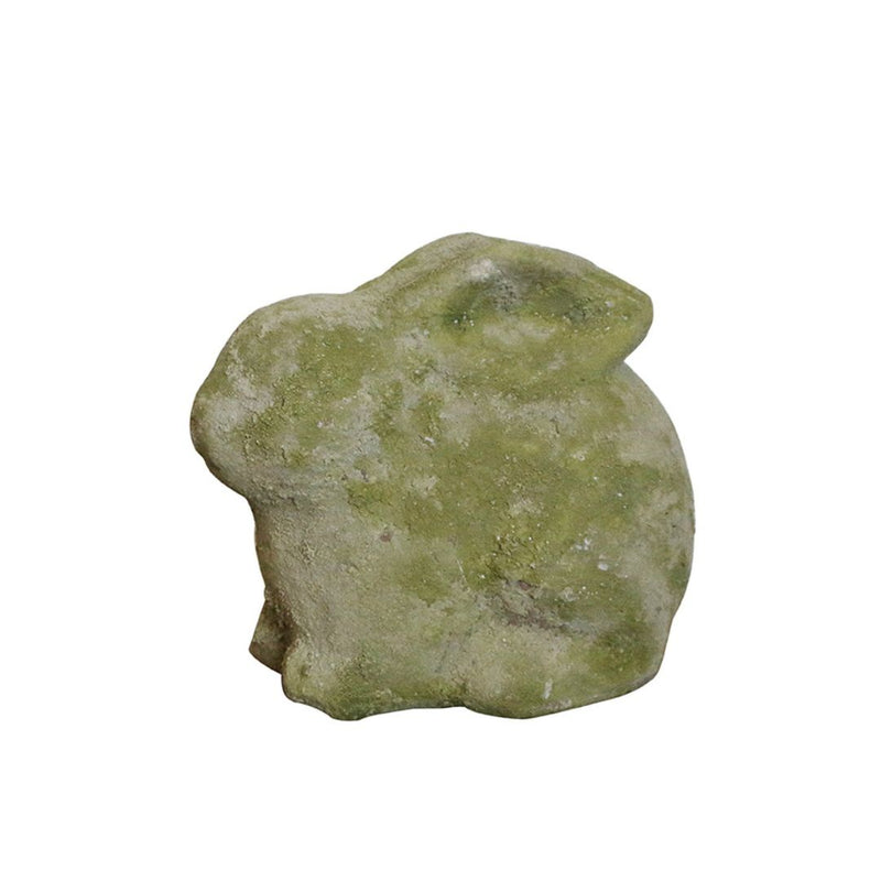 Rabbit in Aged Stone - Medium