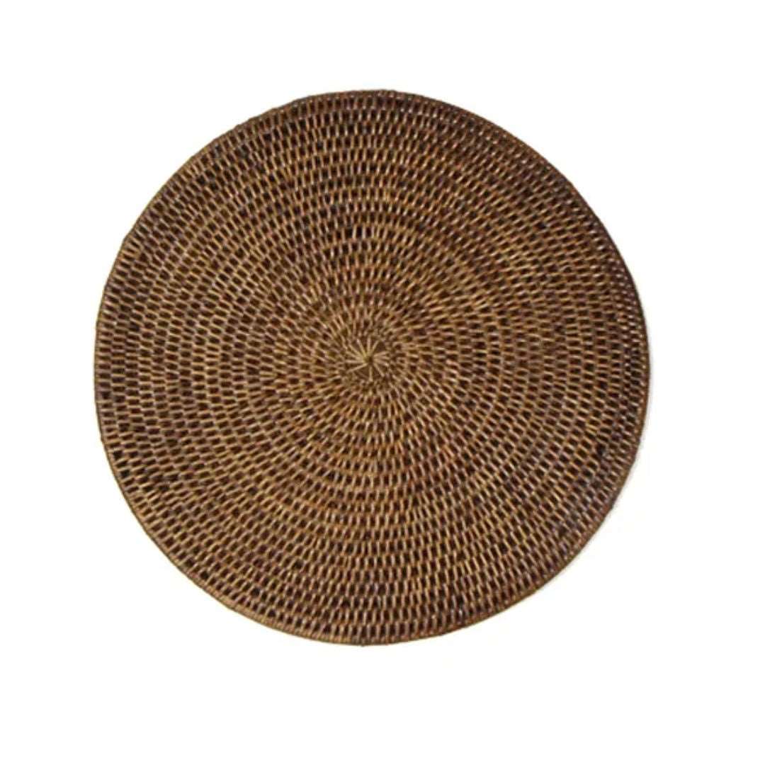 Coco Round Placemat
