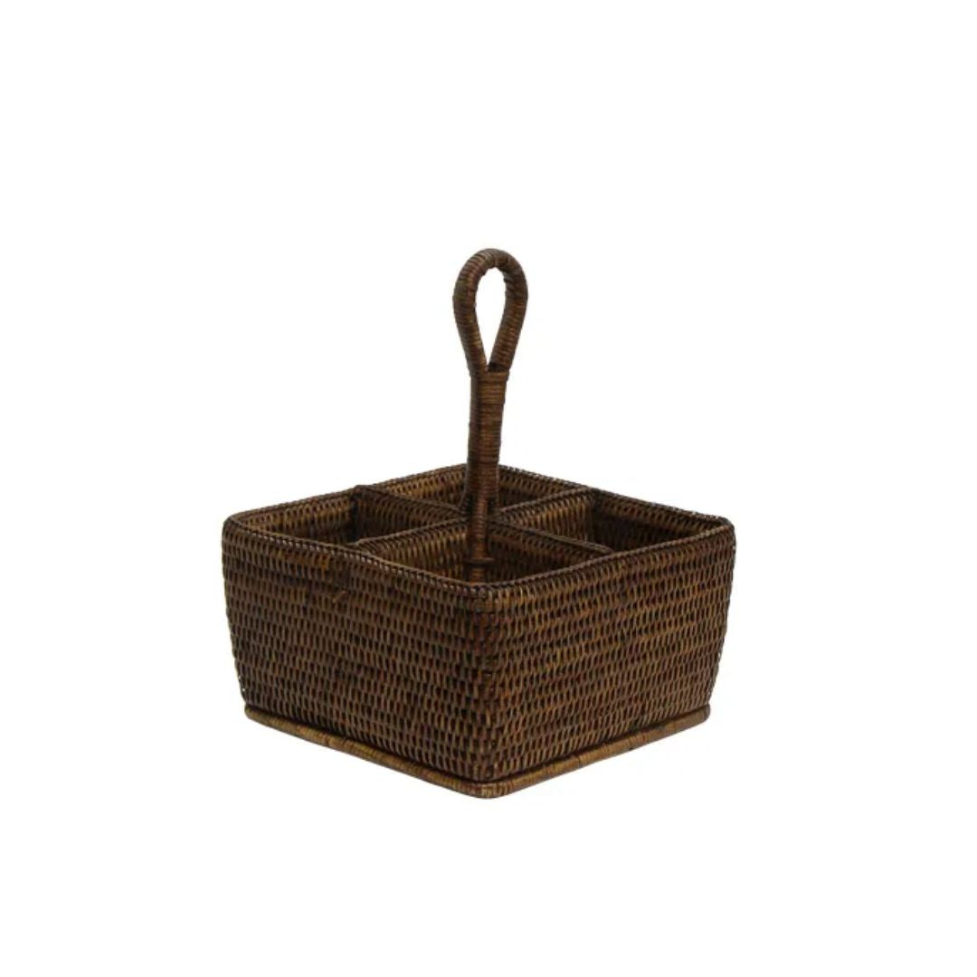 Coco Condiment Holder