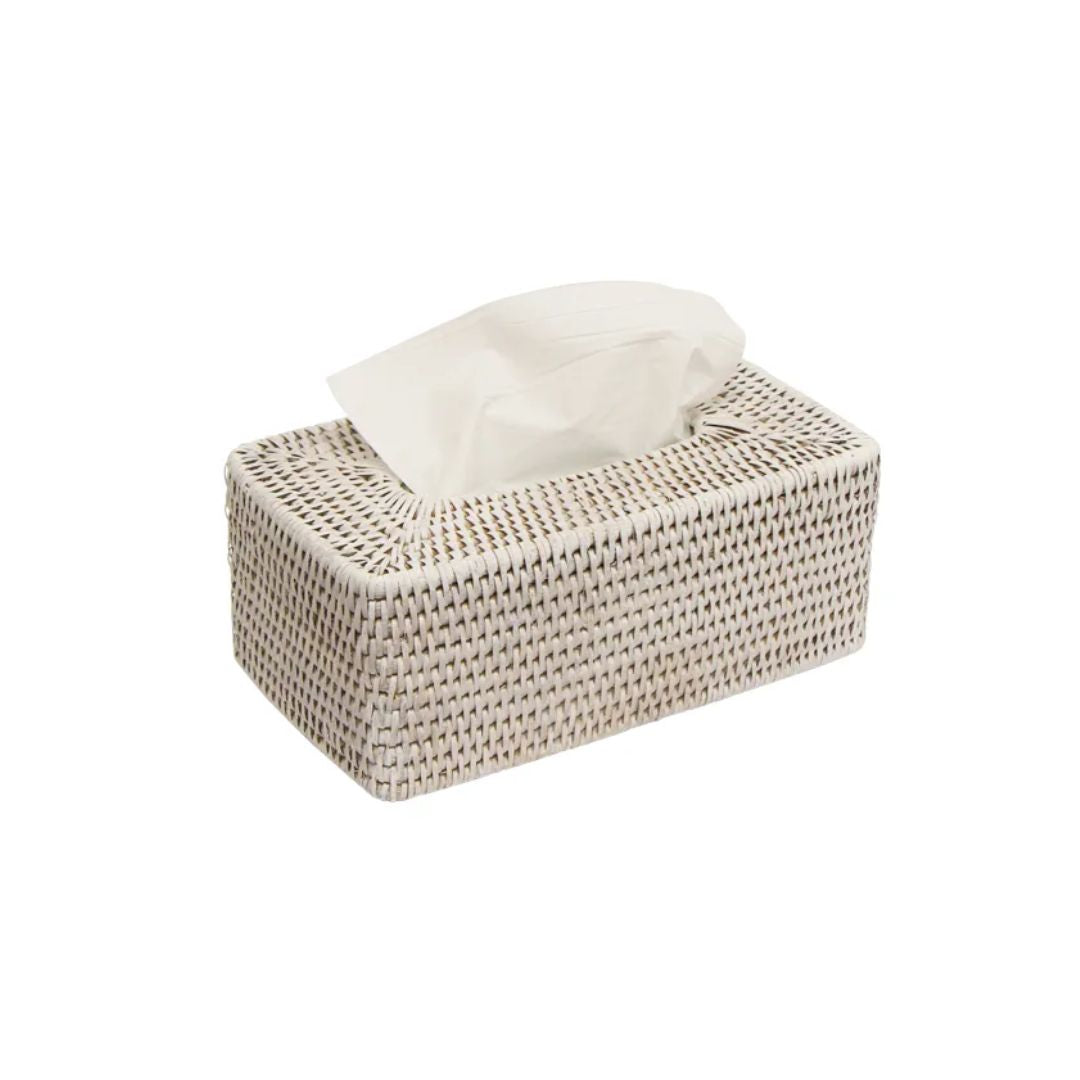 Geneva Rectangular Tissue Box