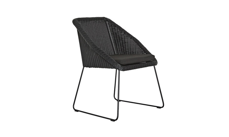 Capella Black Dining Chair