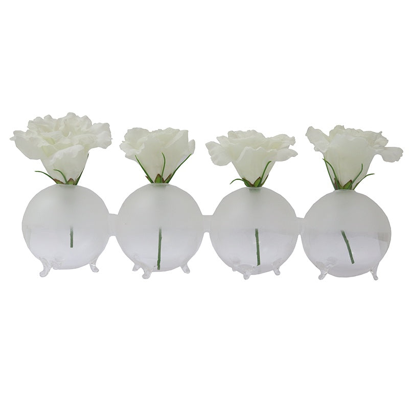 Sienna Glass Vase Style 2