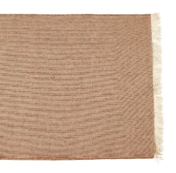 Heidi Table Runner Mustard