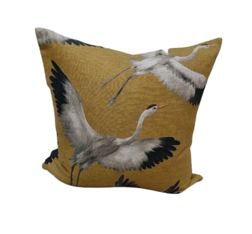 Azzuro Natural / Casimir Pearl Cushion - 55x55