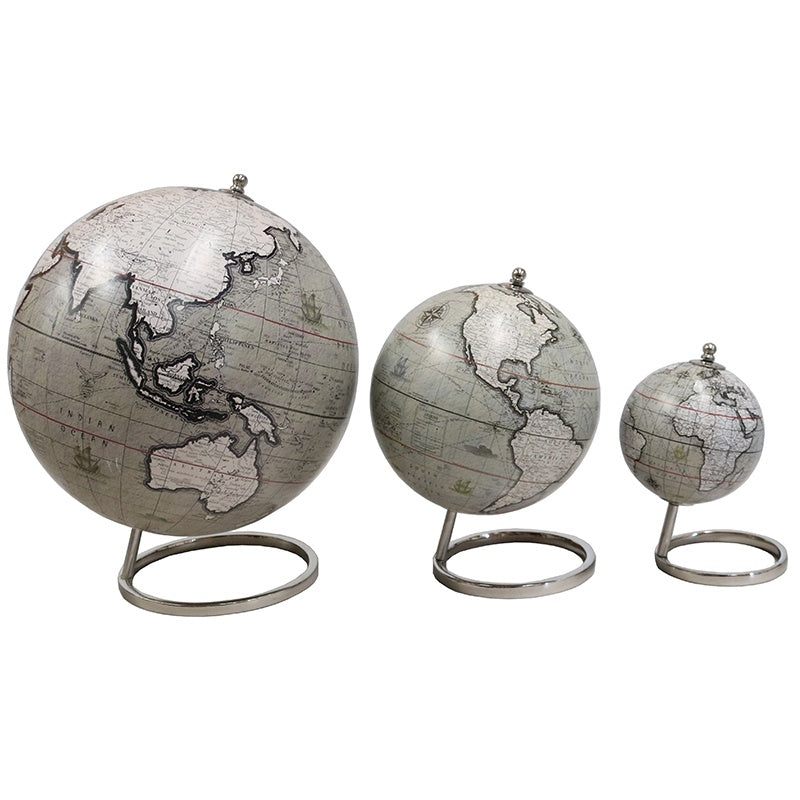 World Globe 30cm