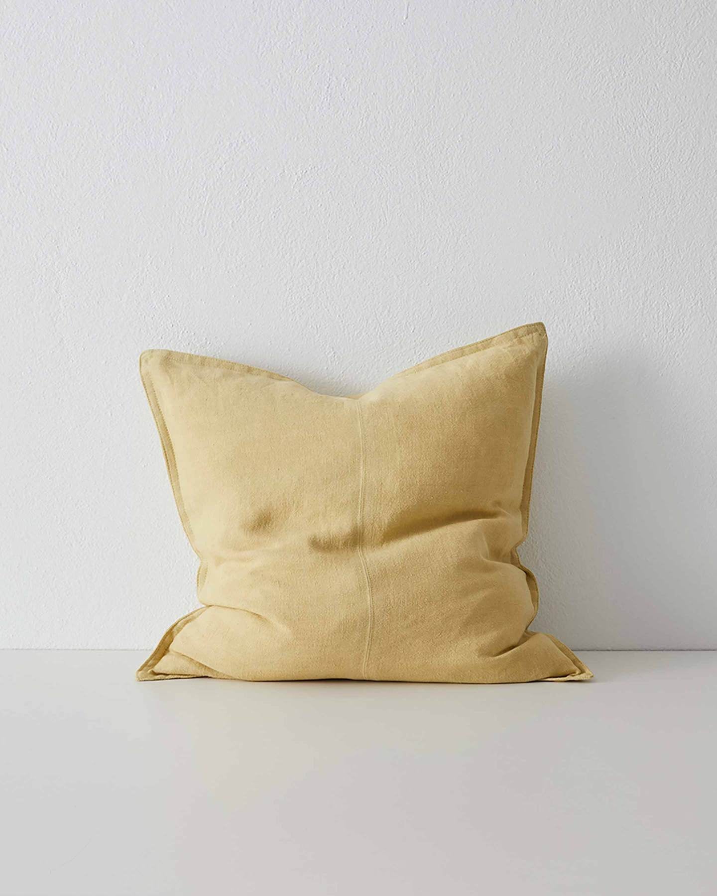 Como Cushion: Limoncello - 50x50