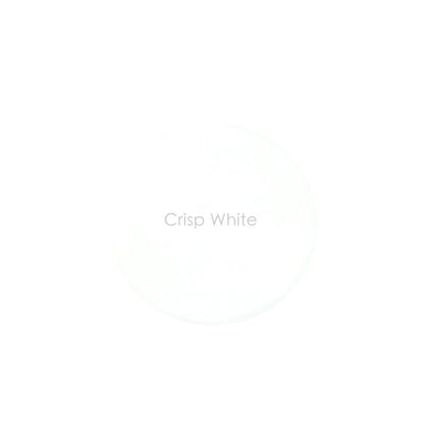 Crisp White - Premium Chalk Paint 120ml