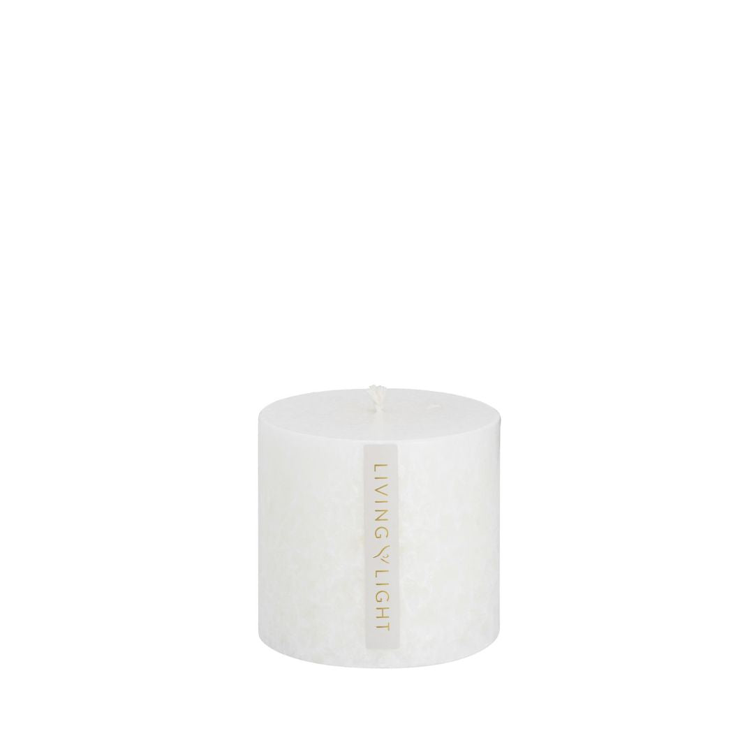 Pillar Candle: Pinot Blanc - Small