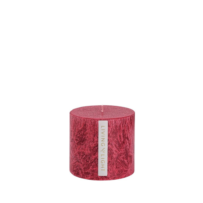 Pillar Candle: Pohutukawa - Small