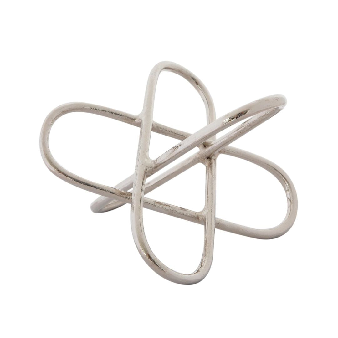 Sculpt Ellipse - Silver