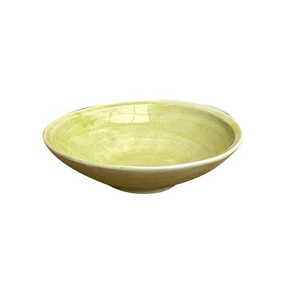 Vert Textured Small Bowl