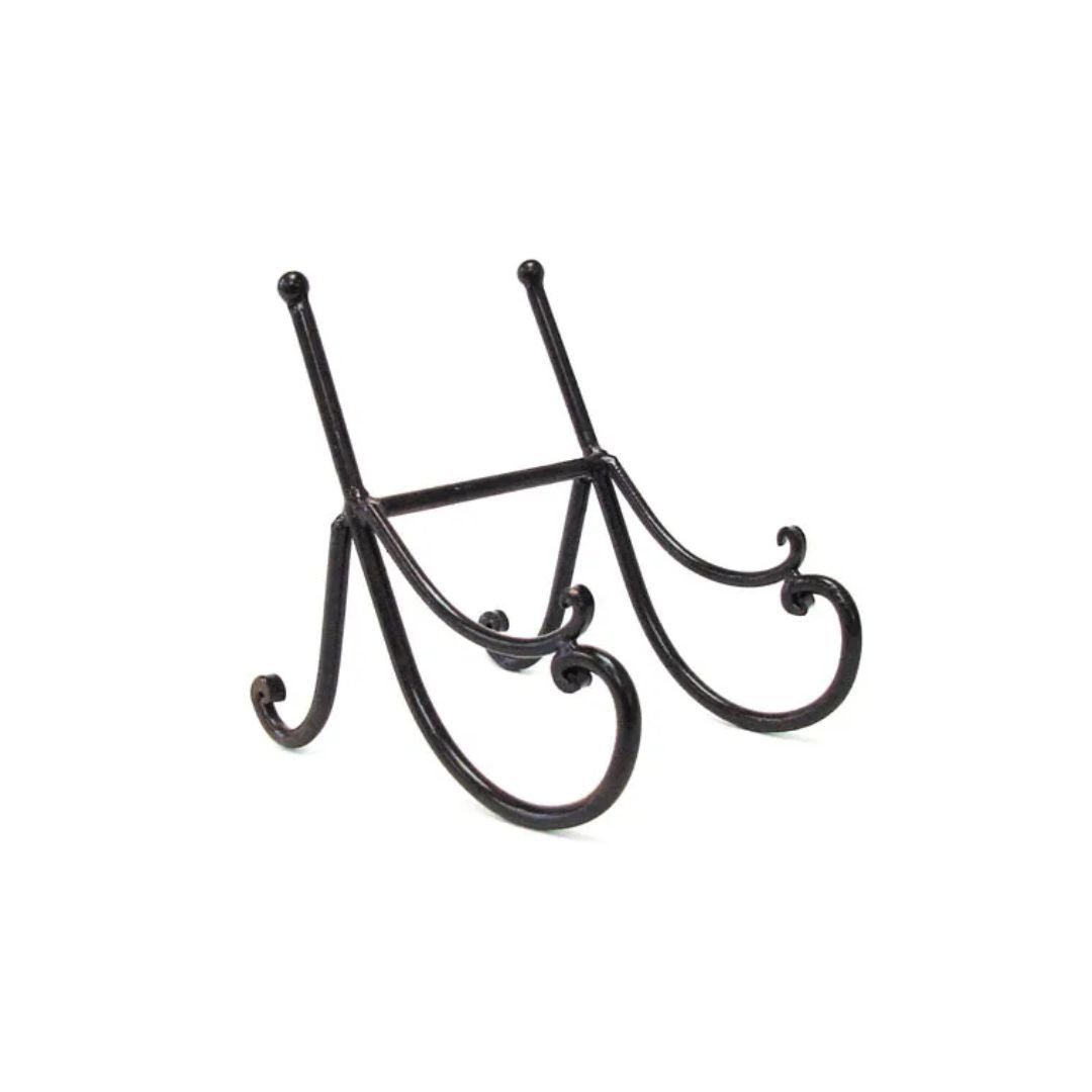 Short Iron Bowl Stand