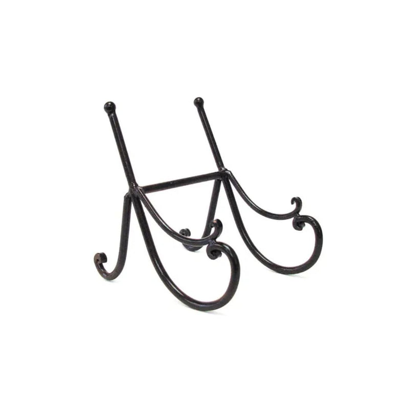 Short Iron Bowl Stand