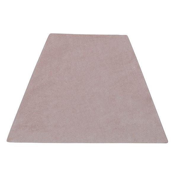 Velvet Rectangle Blush Shade - 42cm