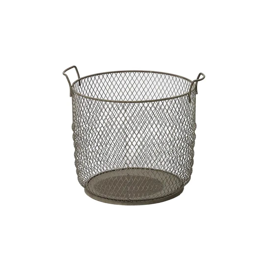Ponte Mesh Basket - Medium