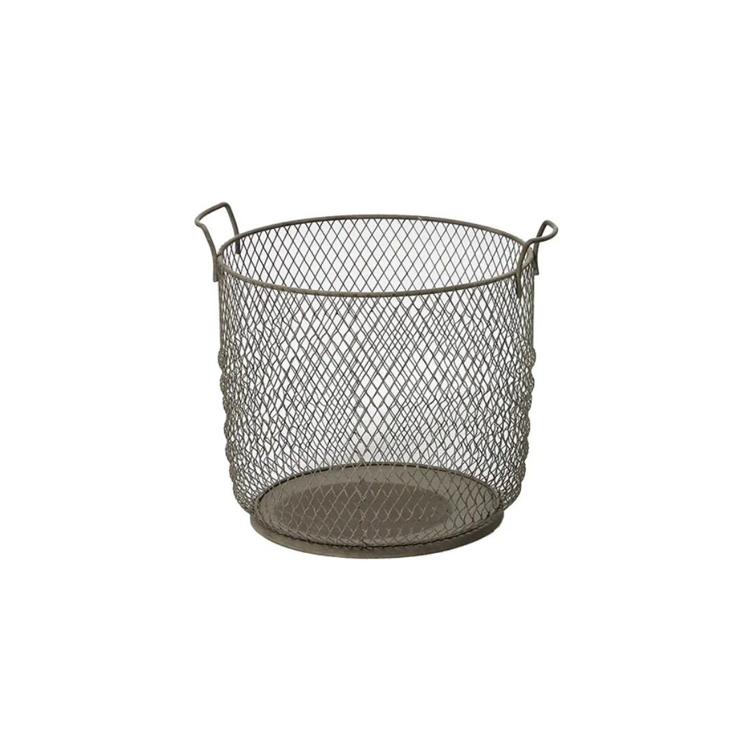 Ponte Mesh Basket - Small