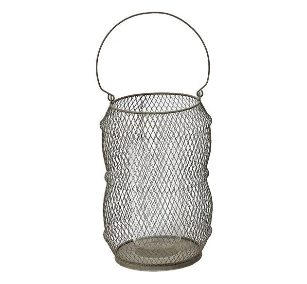 Ponte Mesh Lantern - Large