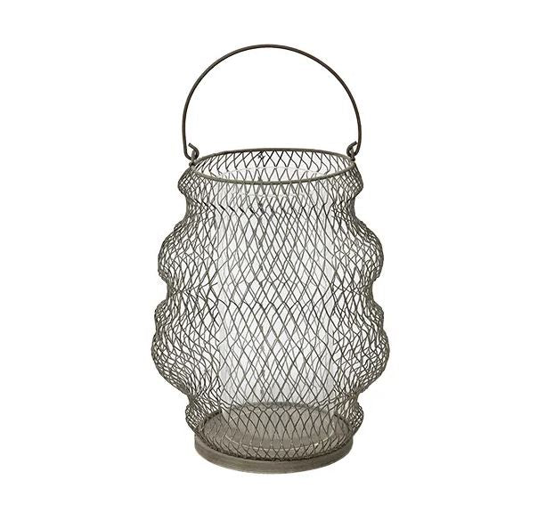 Ponte Mesh Lantern - Medium