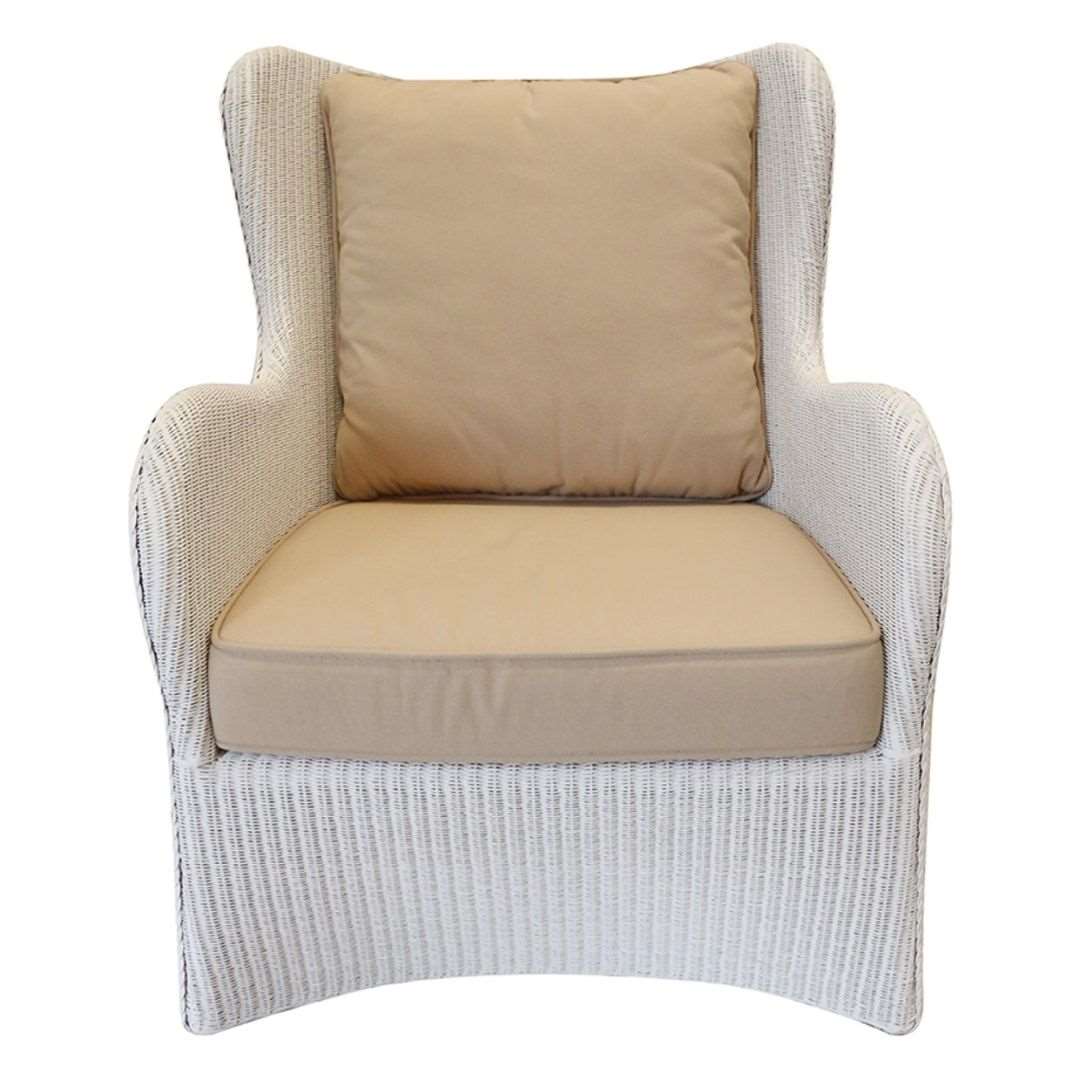 Butterfly Lounge Chair XL - White