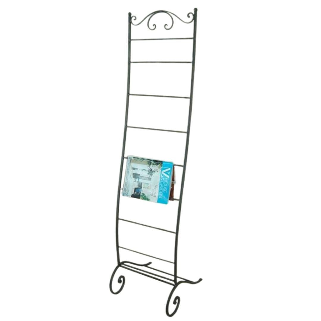 Black Towel Ladder - 40x150
