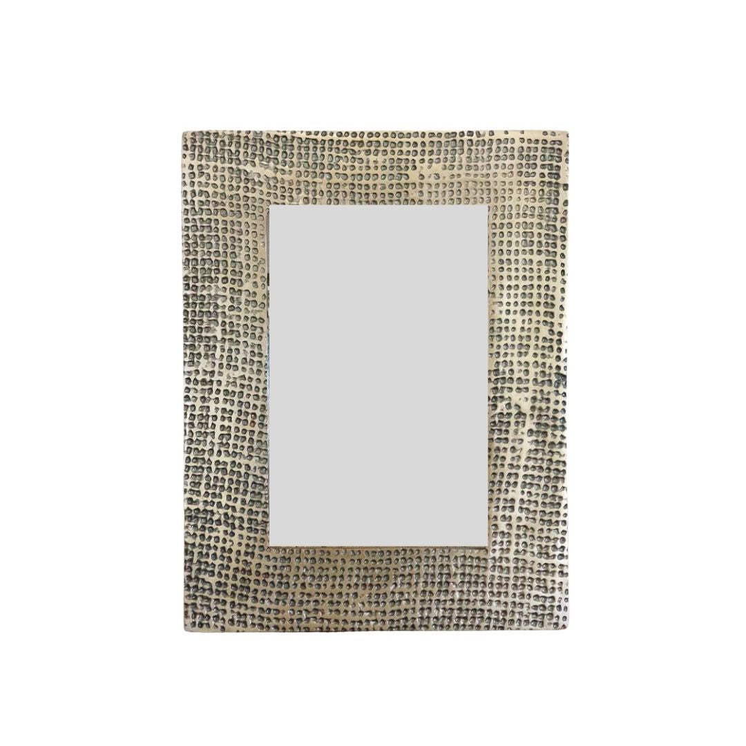 Photo Frame in Antique Brass Finish - 4x6"