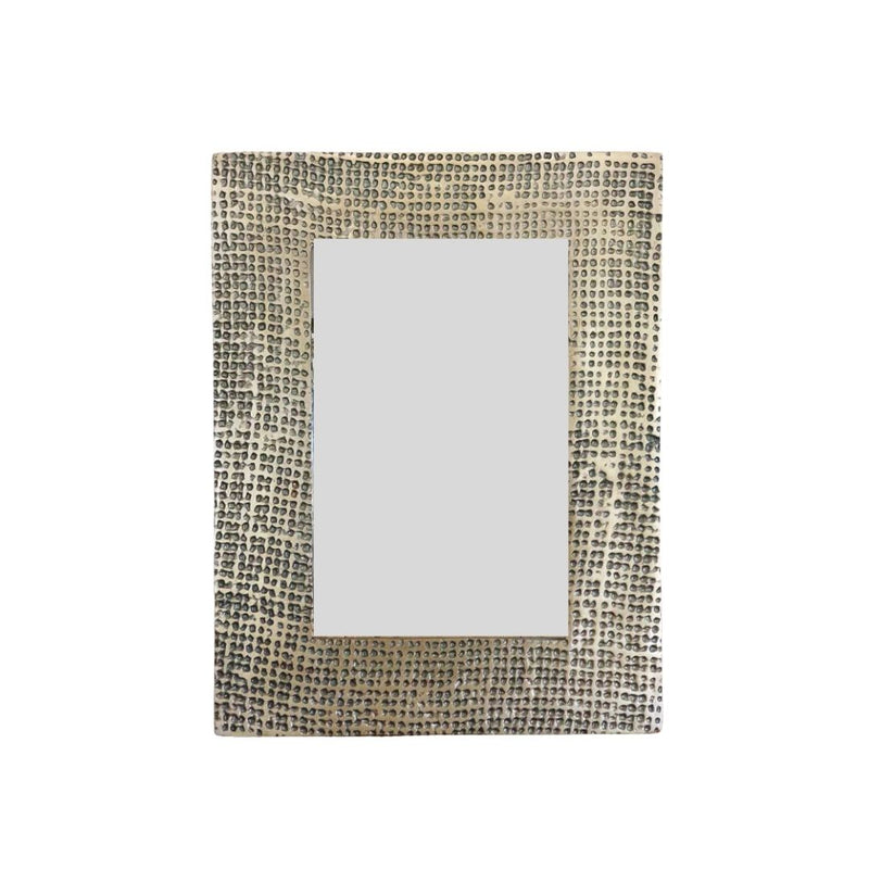 Photo Frame in Antique Brass Finish - 4x6"