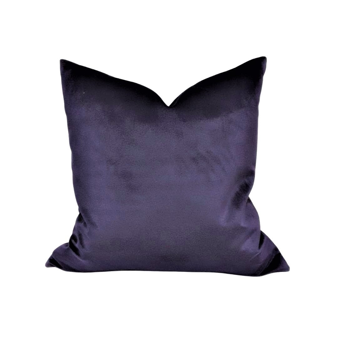Mystere Amethyst Cushion - 55x55