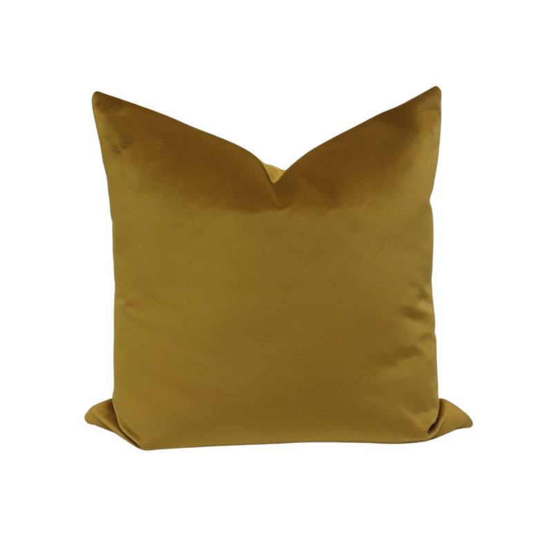Mystere Gold Cushion - 55x55