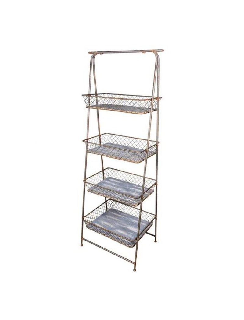 Four Shelf Stand