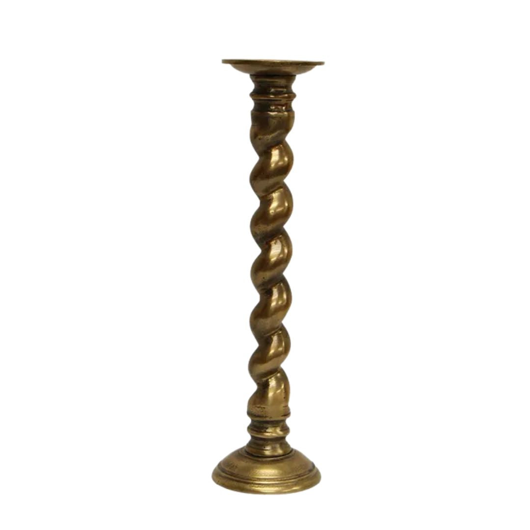 Twist Candle Holder - Large