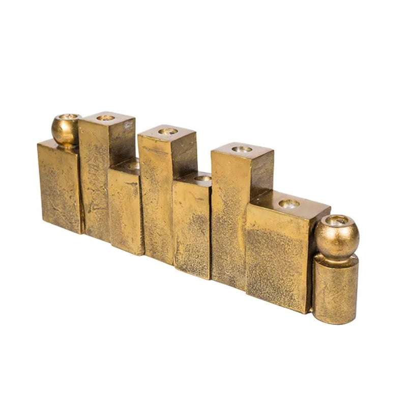 Block Candleholder