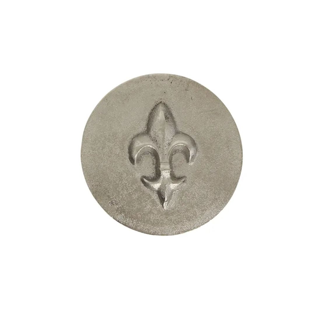 Fleur Di Lis Trinket Box
