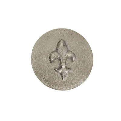 Fleur Di Lis Trinket Box