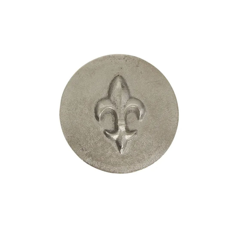 Fleur Di Lis Trinket Box