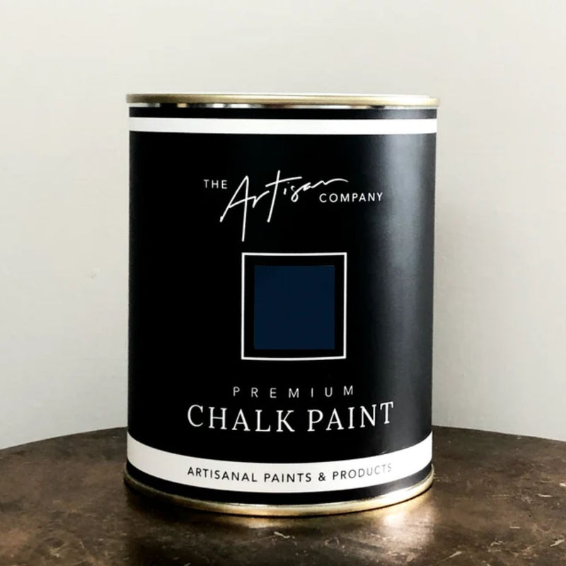 Obsidian Blue - Premium Chalk Paint 1 Litre