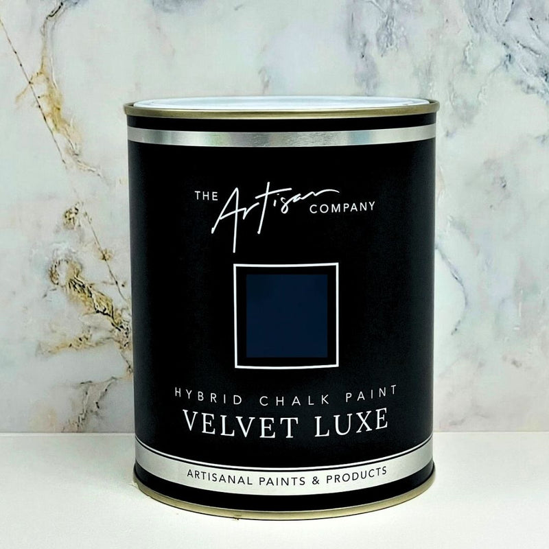 Obsidian Blue - Velvet Luxe 1 Litre