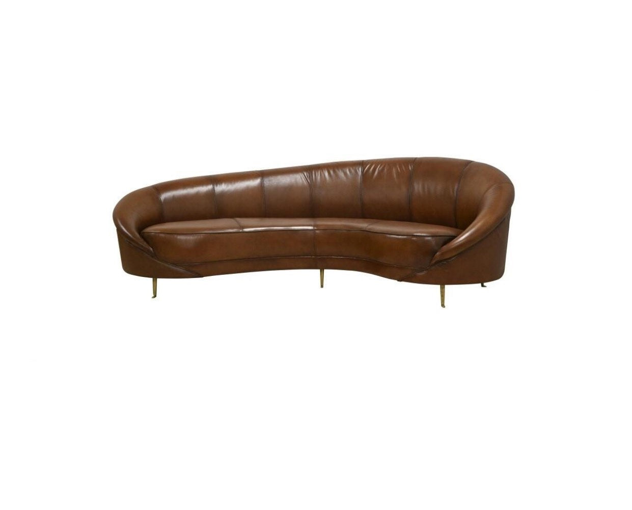 PURE Jane Leather Sofa