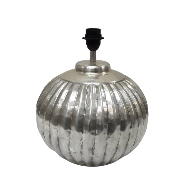 Catalina Ribbed Lampbase