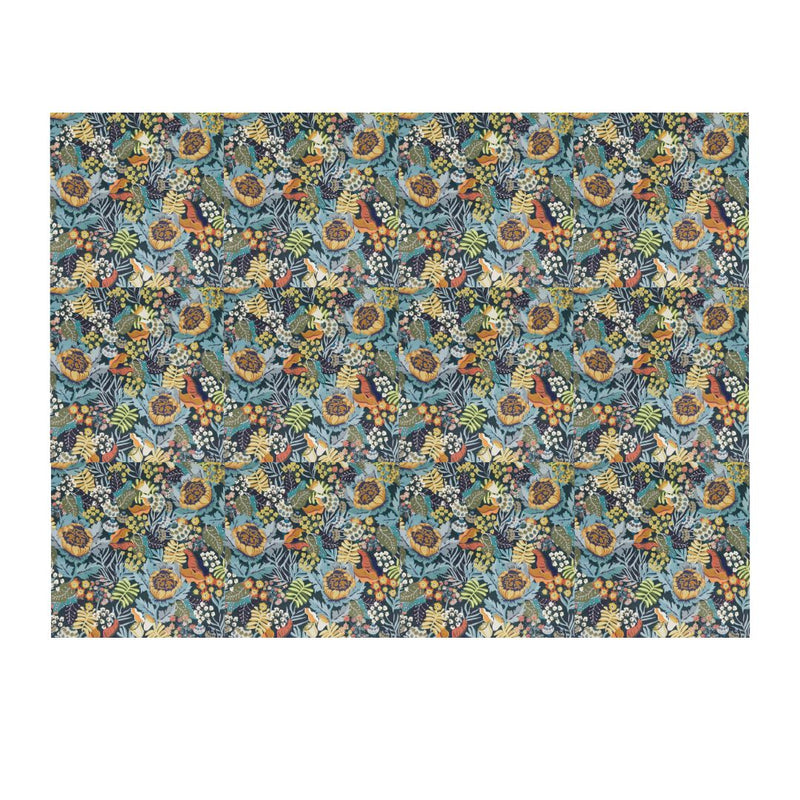 Headboard: Picton Jungle - Queen