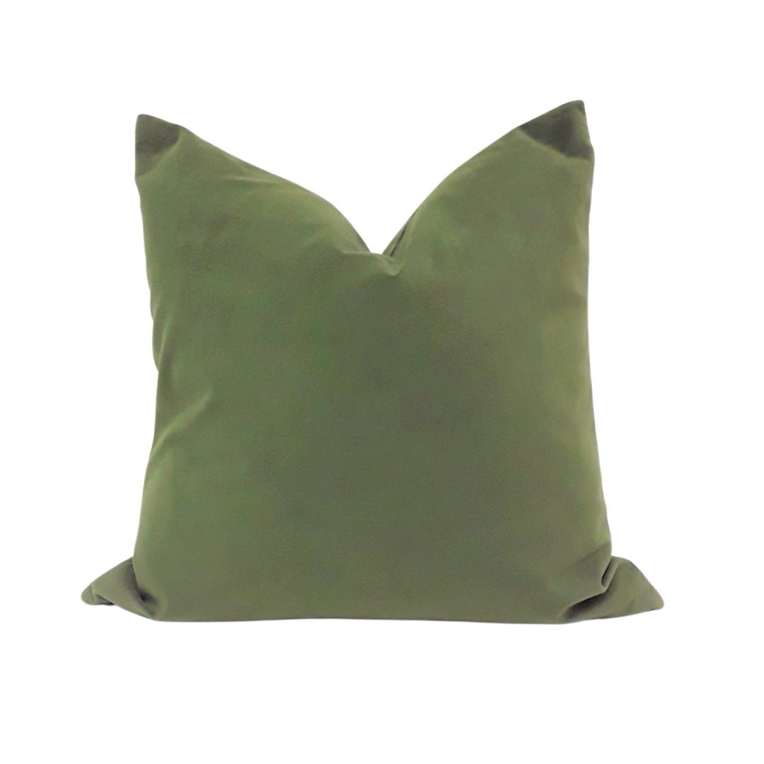 Plush Vine Cushion - 55x55