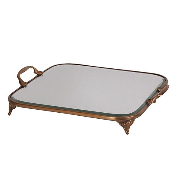 Elvira Mirror Tray Decor